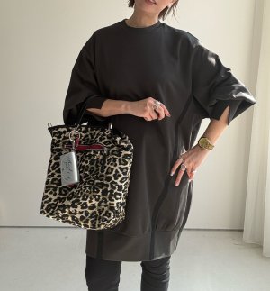 画像1: ●数量限定/メーカー在庫限り●【2/14LIVE】オーバーシルエットチュニック