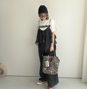 画像6: ●数量限定/メーカー在庫限り●【2/14LIVE】テンセルデニムフリルオールインワン