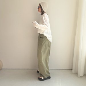 画像6: ●ご予約5倍ポイント対象●【2/14 LIVEアイテム】フラワーシアープリントロンＴ（予約/4月）