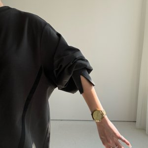 画像2: ●数量限定/メーカー在庫限り●【2/14LIVE】オーバーシルエットチュニック