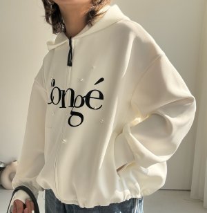 画像5: ●数量限定/メーカー在庫限り●【2/14LIVE】パールモチーフロゴジップフーディ