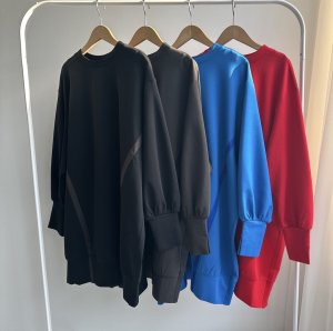 画像7: ●数量限定/メーカー在庫限り●【2/14LIVE】オーバーシルエットチュニック