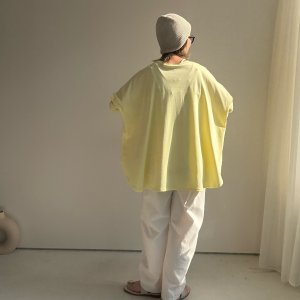 画像14: ●メーカー在庫限り●【4/8 LIVEアイテム】フォトプリントコクーンデニム