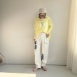 画像13: ●【 LIVEアイテム】フォトプリントコクーンデニム (13)