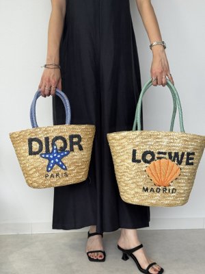 画像19: ●ご予約5倍ポイント対象●【2/16 LIVEアイテム】パロディかごバッグ（予約/4月-5月）※納期はオーダーのタイミングによりずれていきます⚫︎下記必ずご一読ください