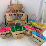 ●ご予約5倍ポイント対象●【2/16 LIVEアイテム】パロディかごバッグ（予約/4月-5月）※納期はオーダーのタイミングによりずれていきます⚫︎下記必ずご一読ください