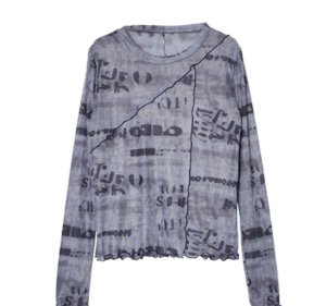 画像3: ●ご予約5倍ポイント対象【2/16 LIVE】アートカラーシアートップス（予約/4月）