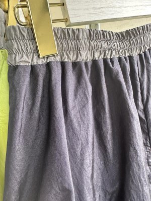 画像6: ●ご予約5倍ポイント対象【2/16 LIVE】ウエスト配色フレアスカート（予約/4月）