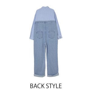 画像2: ●ご予約5倍ポイント対象【2/16 LIVE】ドッキングデザインオールインワン（予約/4月）