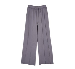 画像2: ●ご予約5倍ポイント対象【2/16 LIVE】スエットワイドパンツ（予約/4月）