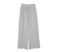 ●ご予約5倍ポイント対象【2/16 LIVE】スエットワイドパンツ（予約/4月）