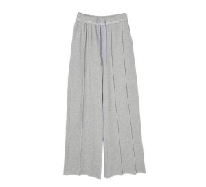 画像1: ●ご予約5倍ポイント対象【2/16 LIVE】スエットワイドパンツ（予約/4月）