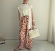 画像11: ●在庫限り●お問合せ多数【6/11 LIVEアイテム】BIGレオパード柄パン（メーカー確認後確保） (11)