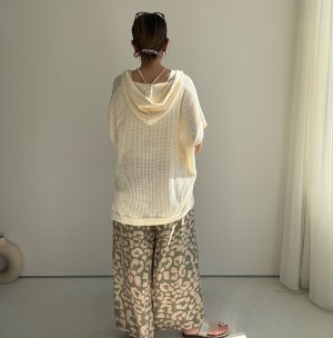 画像19: ●ご予約5倍ポイント対象【2/20 LIVE】BIGレオパード柄パン（予約/5月）