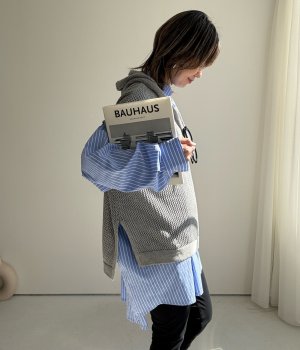 画像5: ●メーカー在庫限り●【2/20 LIVEアイテム】●メッシュフーディ（メーカー確認後確保）