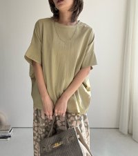 ●数量限定【6/5 LIVEアイテム】大人シルエットプルオーバー