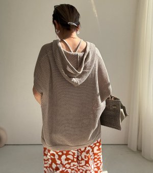 画像17: ●メーカー在庫限り●【2/20 LIVEアイテム】●メッシュフーディ（メーカー確認後確保）