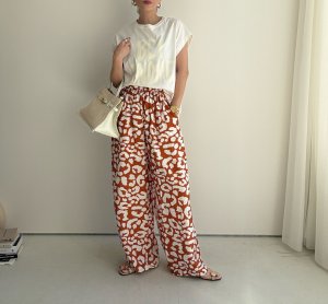 画像10: ●ご予約5倍ポイント対象【2/20 LIVE】BIGレオパード柄パン（予約/5月）