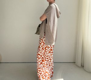 画像22: ●ご予約5倍ポイント対象【2/20 LIVE】BIGレオパード柄パン（予約/5月）