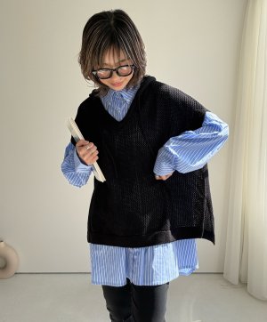 画像7: ●メーカー在庫限り●【2/20 LIVEアイテム】●メッシュフーディ（メーカー確認後確保）