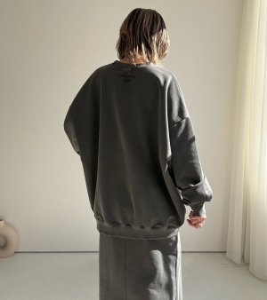 画像6: ●ご予約5倍ポイント対象【2/20 LIVE】BIGナンバーロゴオーバースエット（予約/4月）