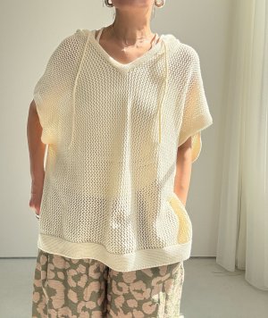 画像15: ●メーカー在庫限り●【2/20 LIVEアイテム】●メッシュフーディ（メーカー確認後確保）