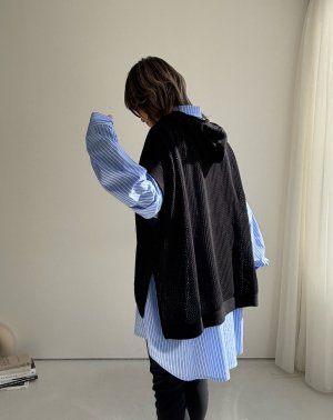 画像10: ●メーカー在庫限り●【2/20 LIVEアイテム】●メッシュフーディ（メーカー確認後確保）