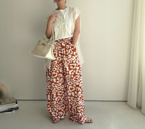 画像12: ●ご予約5倍ポイント対象【2/20 LIVE】BIGレオパード柄パン（予約/5月）