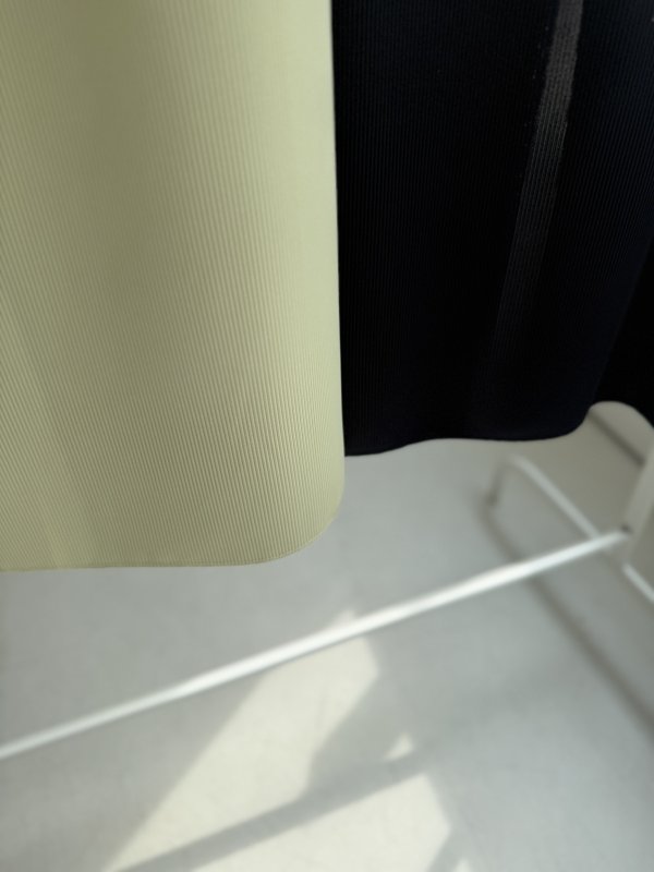 画像2: ●NEWカラー登場!!●激推し●リブナロースカート●LAMERの着回しベースアイテム●rib narrow skirt (2)