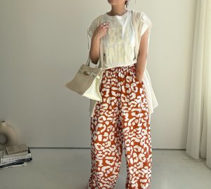 画像13: ●ご予約5倍ポイント対象【2/20 LIVE】BIGレオパード柄パン（予約/5月）