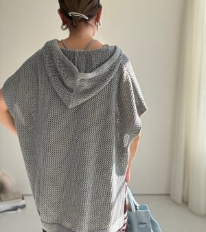 画像28: ●メーカー在庫限り●【2/20 LIVEアイテム】●メッシュフーディ（メーカー確認後確保）