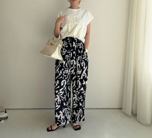 画像5: ●生産枠に限りあり●ご予約5倍ポイント対象【2/20 LIVE】ブラッシュアート柄パン（予約/4月）