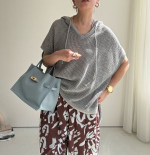 画像11: ●メーカー在庫限り●SさんからLLさんまで愛用【2/4LIVEご紹介アイテム】●バックデザインリブタンク（メーカー確認後確保）