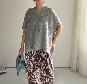 画像29: ●メーカー在庫限り●【2/20 LIVEアイテム】●メッシュフーディ（メーカー確認後確保）