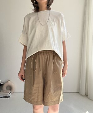 画像4: ●ご予約5倍ポイント対象【2/20 LIVE】大人シルエットプルオーバー（予約/5月）