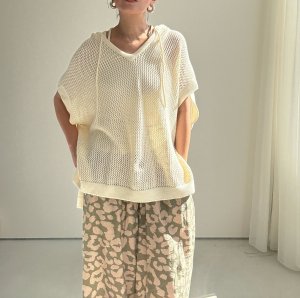 画像16: ●メーカー在庫限り●【2/20 LIVEアイテム】●メッシュフーディ（メーカー確認後確保）