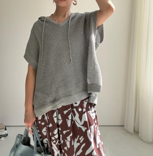 画像26: ●メーカー在庫限り●【2/20 LIVEアイテム】●メッシュフーディ（メーカー確認後確保）