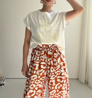 画像9: ●ご予約5倍ポイント対象【2/20 LIVE】BIGレオパード柄パン（予約/5月）