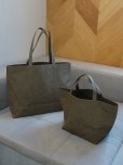 画像5: ●ご予約10倍ポイント対象●【2/27 ご紹介アイテム】ウォッシャブルペーパートートバッグL（予約/7-8月） (5)
