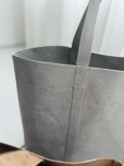 画像4: ●ご予約10倍ポイント対象●【2/27 ご紹介アイテム】ウォッシャブルペーパートートバッグL（予約/7-8月） (4)