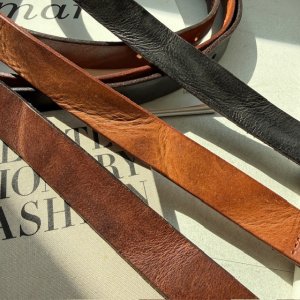 画像3: ●ご予約10倍ポイント対象●【2/27 ご紹介アイテム】メタルループベルト（予約/6-7月）