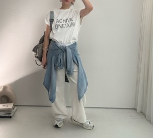 画像11: ●ご予約5倍ポイント対象【3/3 LIVEアイテム】●フレンチロゴT（メーカー確認後確保）（予約/4-5）