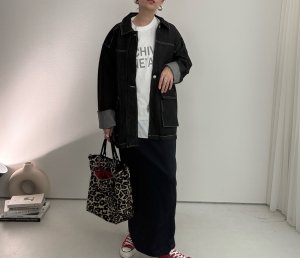 画像3: ●メーカー在庫限り●【3/3 LIVEアイテム】●デニムカバーオール（メーカー確認後確保）