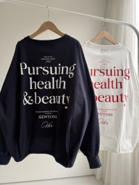 ●メーカー在庫限り●【3/3 LIVEアイテム】●BIGロゴオーバーロンT（メーカー確認後確保）