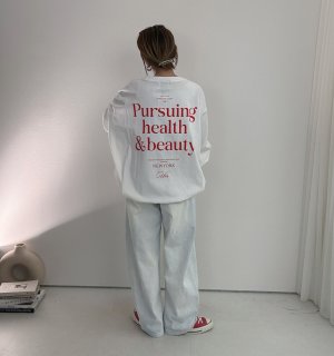 画像5: ●メーカー在庫限り●【3/3 LIVEアイテム】●BIGロゴオーバーロンT（メーカー確認後確保）