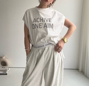 画像8: ●ご予約5倍ポイント対象【3/3 LIVEアイテム】●フレンチロゴT（メーカー確認後確保）（予約/4-5）