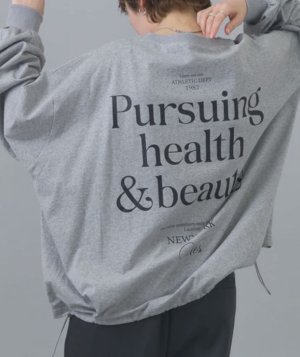 画像10: ●メーカー在庫限り●【3/3 LIVEアイテム】●BIGロゴオーバーロンT（メーカー確認後確保）