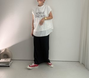 画像12: ●ご予約5倍ポイント対象【3/3 LIVEアイテム】●フレンチロゴT（メーカー確認後確保）（予約/4-5）