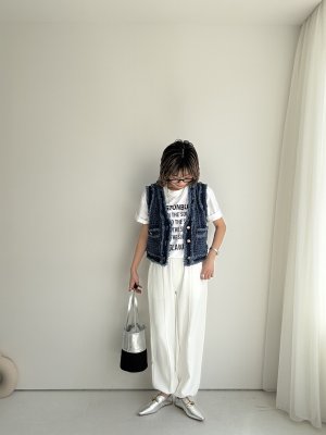 画像6: ●メーカー在庫限り●【3/5 動画ご紹介アイテム】●メタルモチーフ2WAYバブーシュパンプス（メーカー確認後確保）