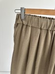 画像9: ●生産枠限り●【3/7 LIVEアイテム】●ファーストライン●大人シンプルタックイージーパンツ（メーカー確認後確保）（予約/3－4月） (9)